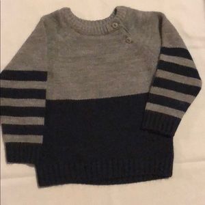 Boys knitted sweater